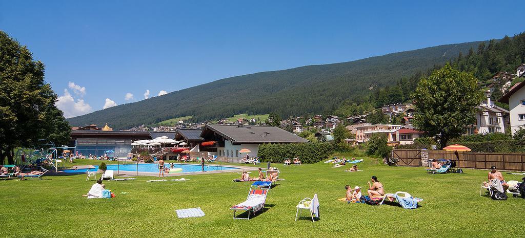 Garni Panoramik Hotell Ortisei Exteriör bild