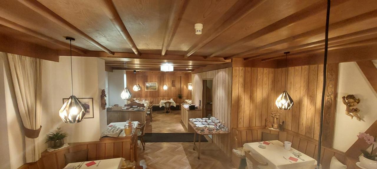 Garni Panoramik Hotell Ortisei Exteriör bild