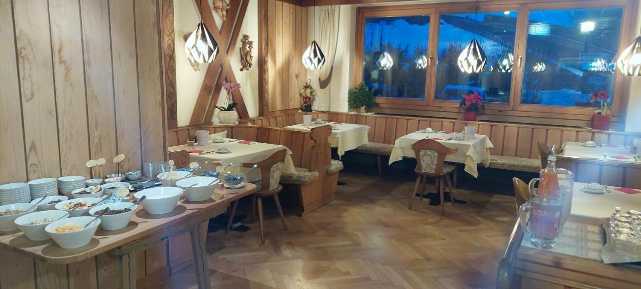 Garni Panoramik Hotell Ortisei Exteriör bild