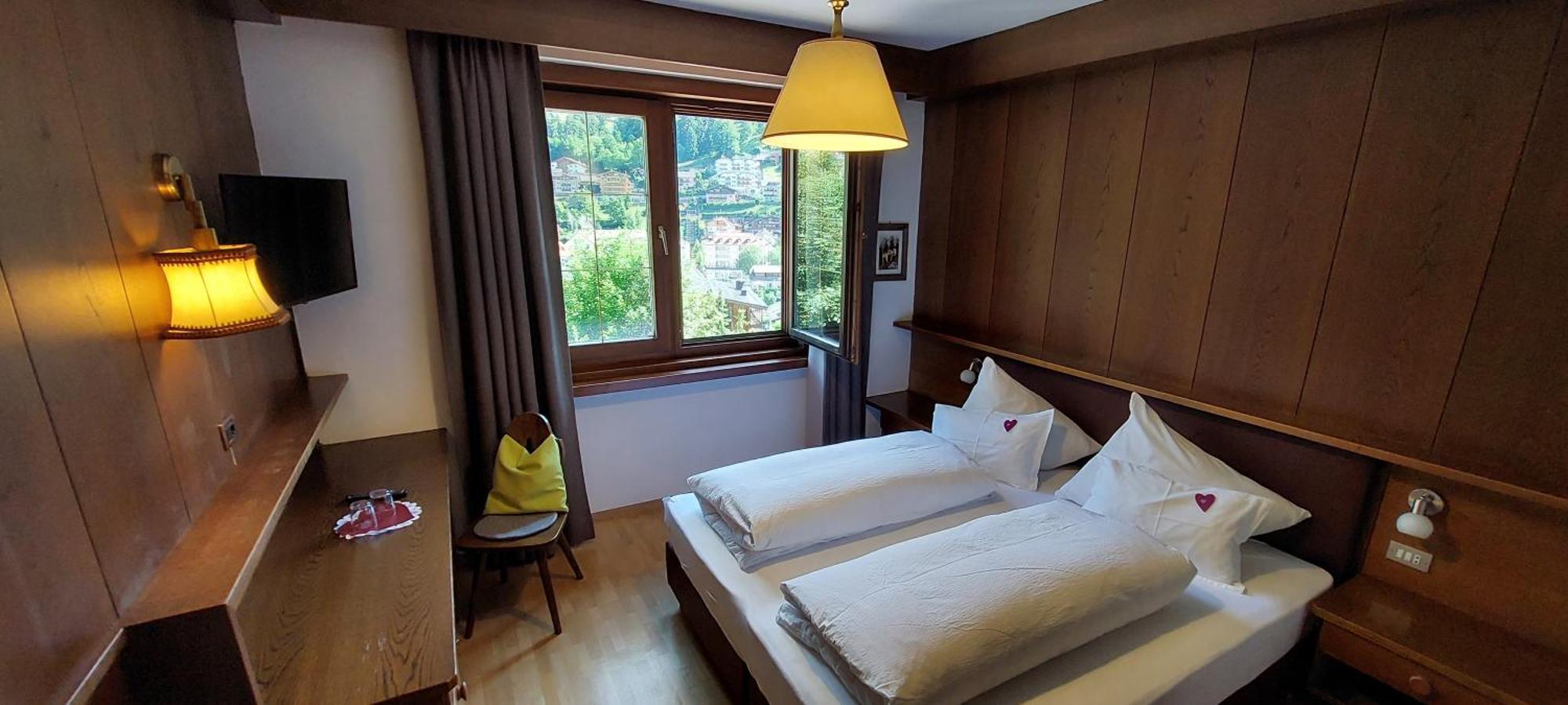 Garni Panoramik Hotell Ortisei Exteriör bild