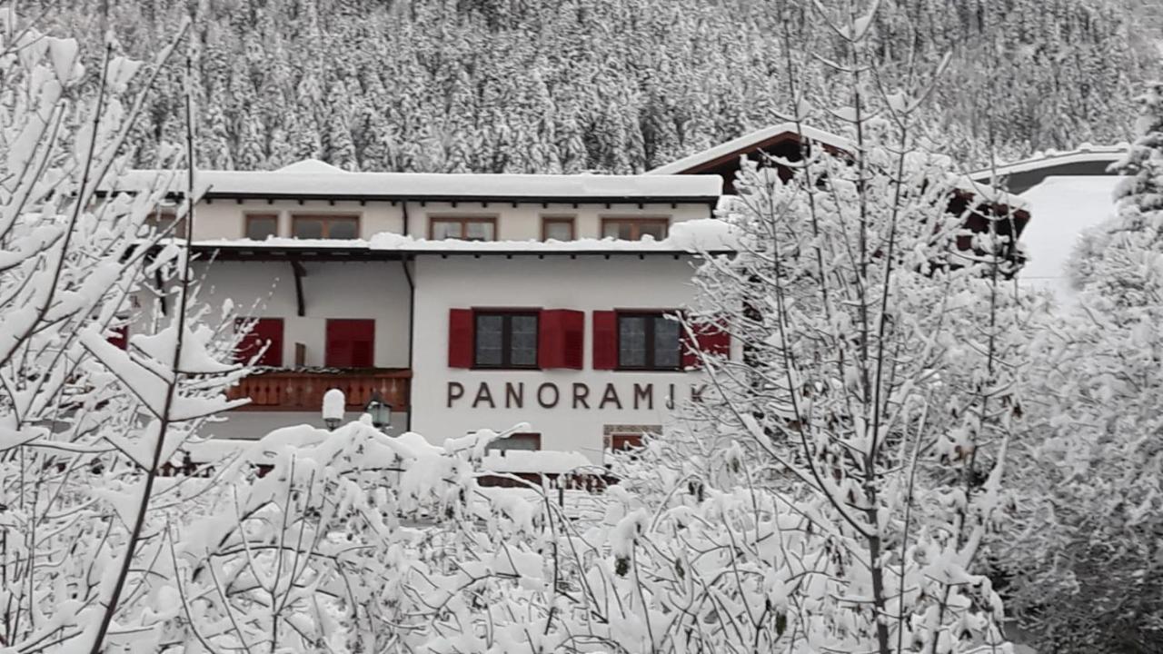 Garni Panoramik Hotell Ortisei Exteriör bild